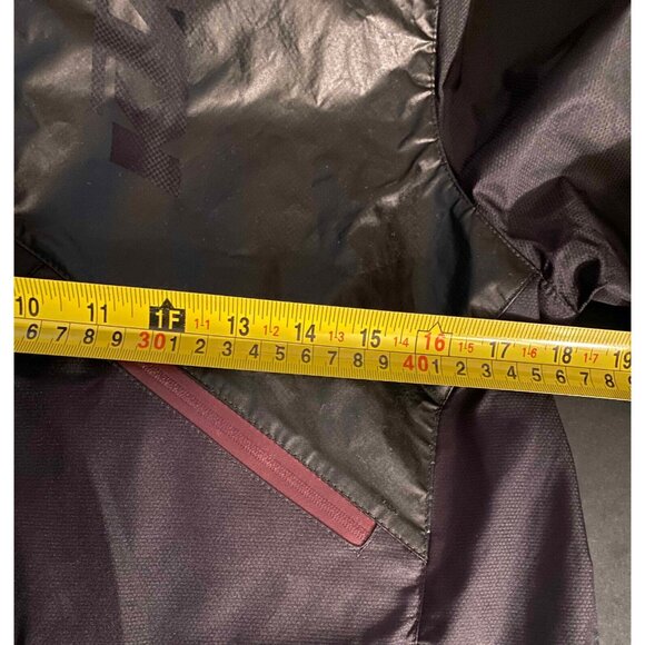 KTM Ready to Race Windbreaker Jacket Hooded Mens S Full Zip NWOT - Picture 7 of 8